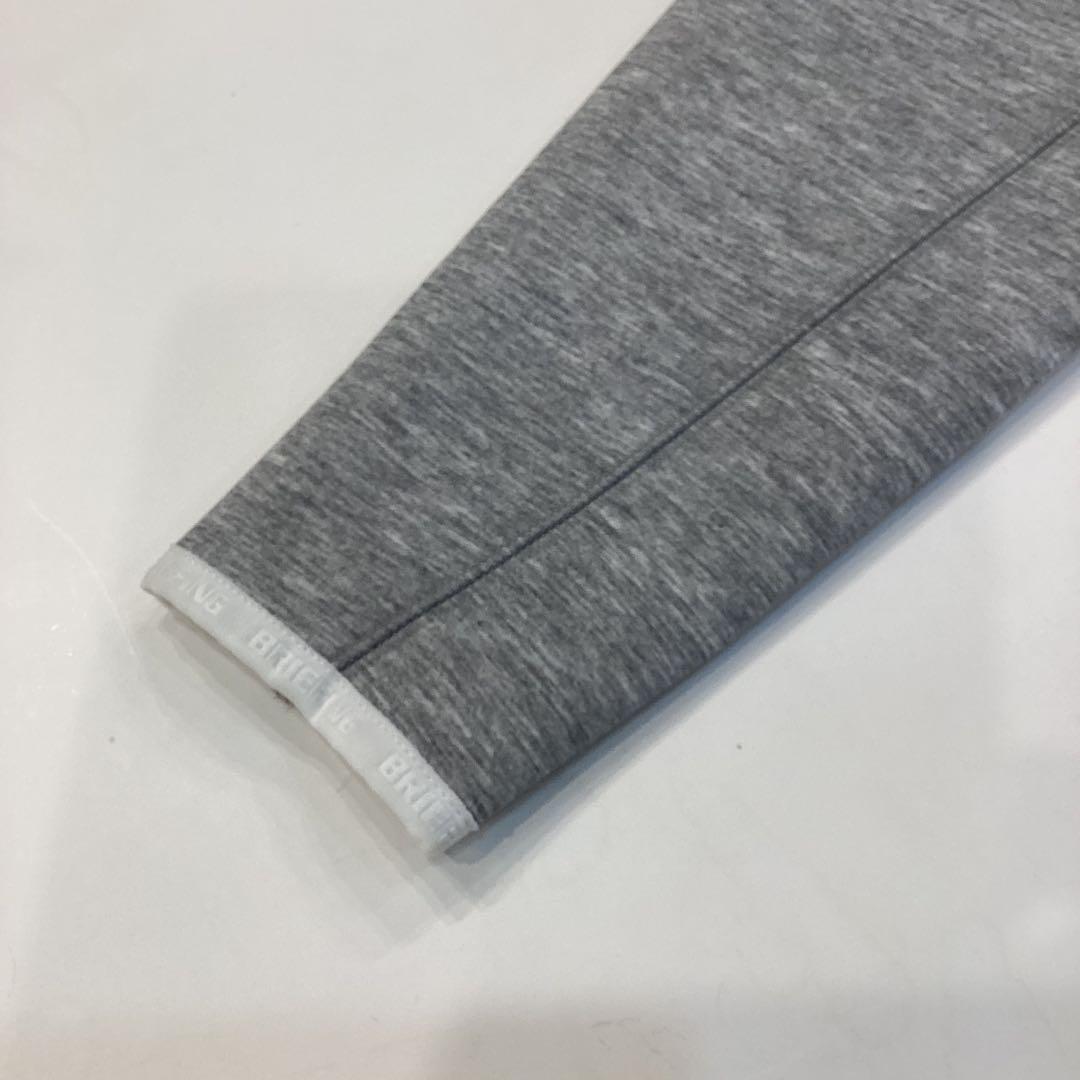 新品　BRIEFING WS LOGO HOODIE S