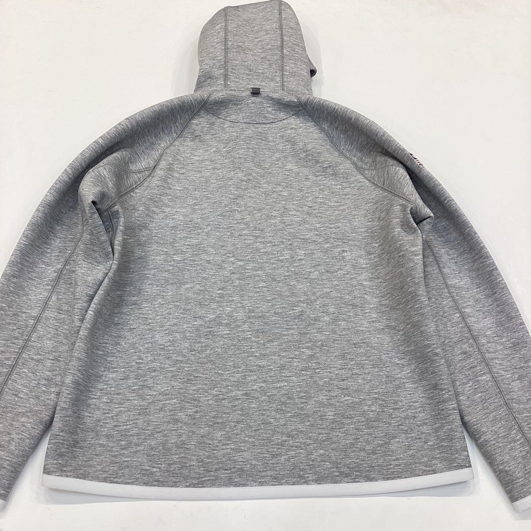 新品　BRIEFING WS LOGO HOODIE S