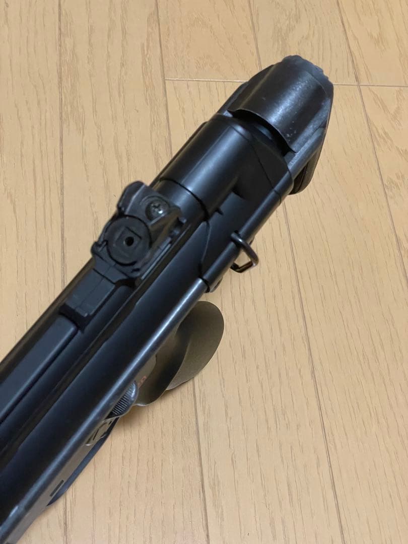 TOKYOMARUI G3 SHORTYMC51 オートマチック電動エアーガン