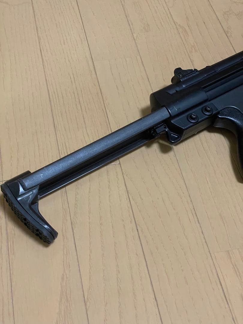 TOKYOMARUI G3 SHORTYMC51 オートマチック電動エアーガン