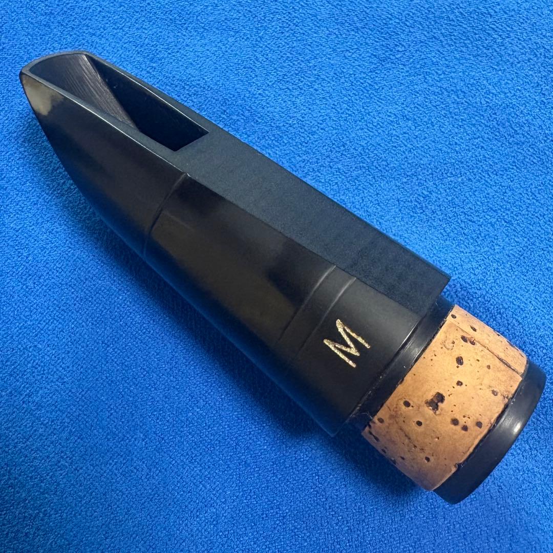 nick Solist M B♭クラリネットマウスピース