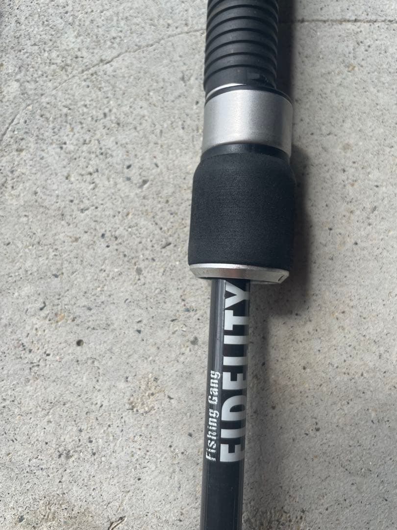 ロッド Fidelity 66SL