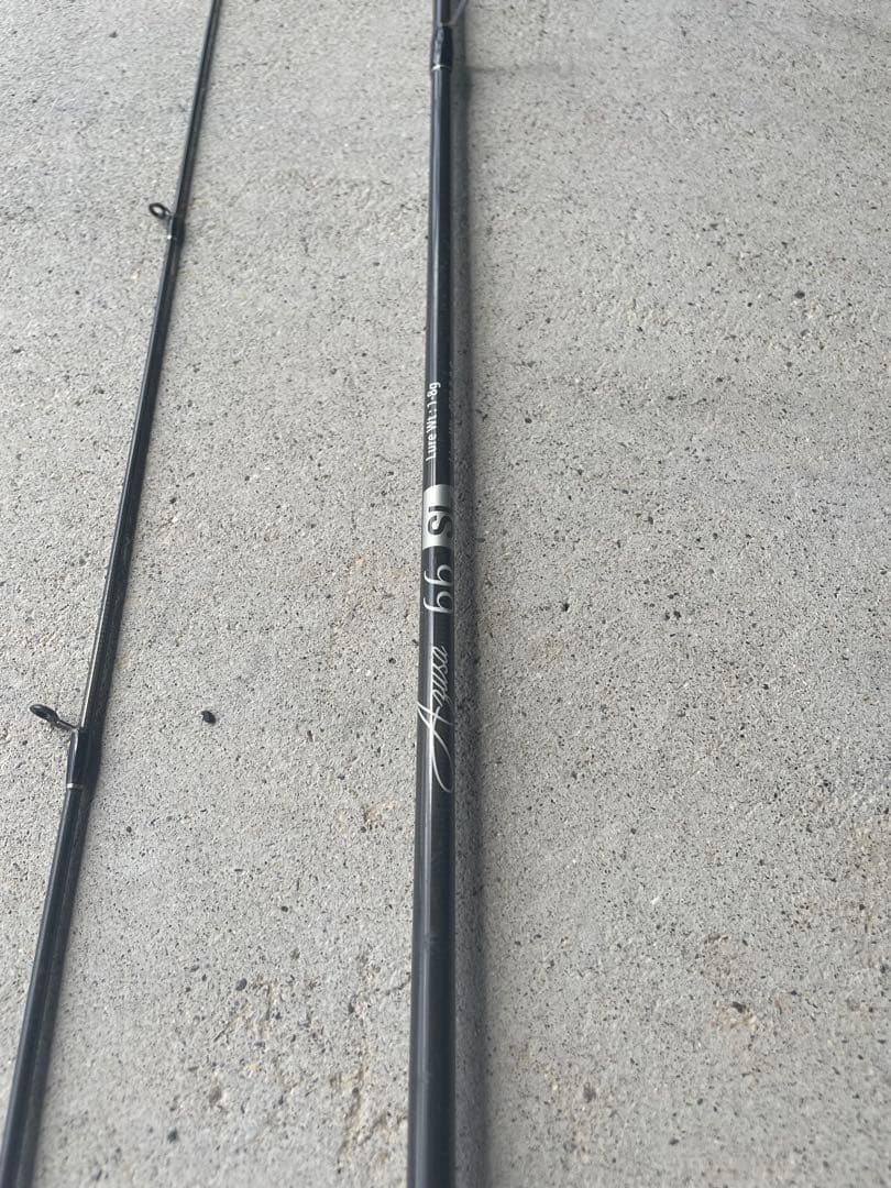 ロッド Fidelity 66SL