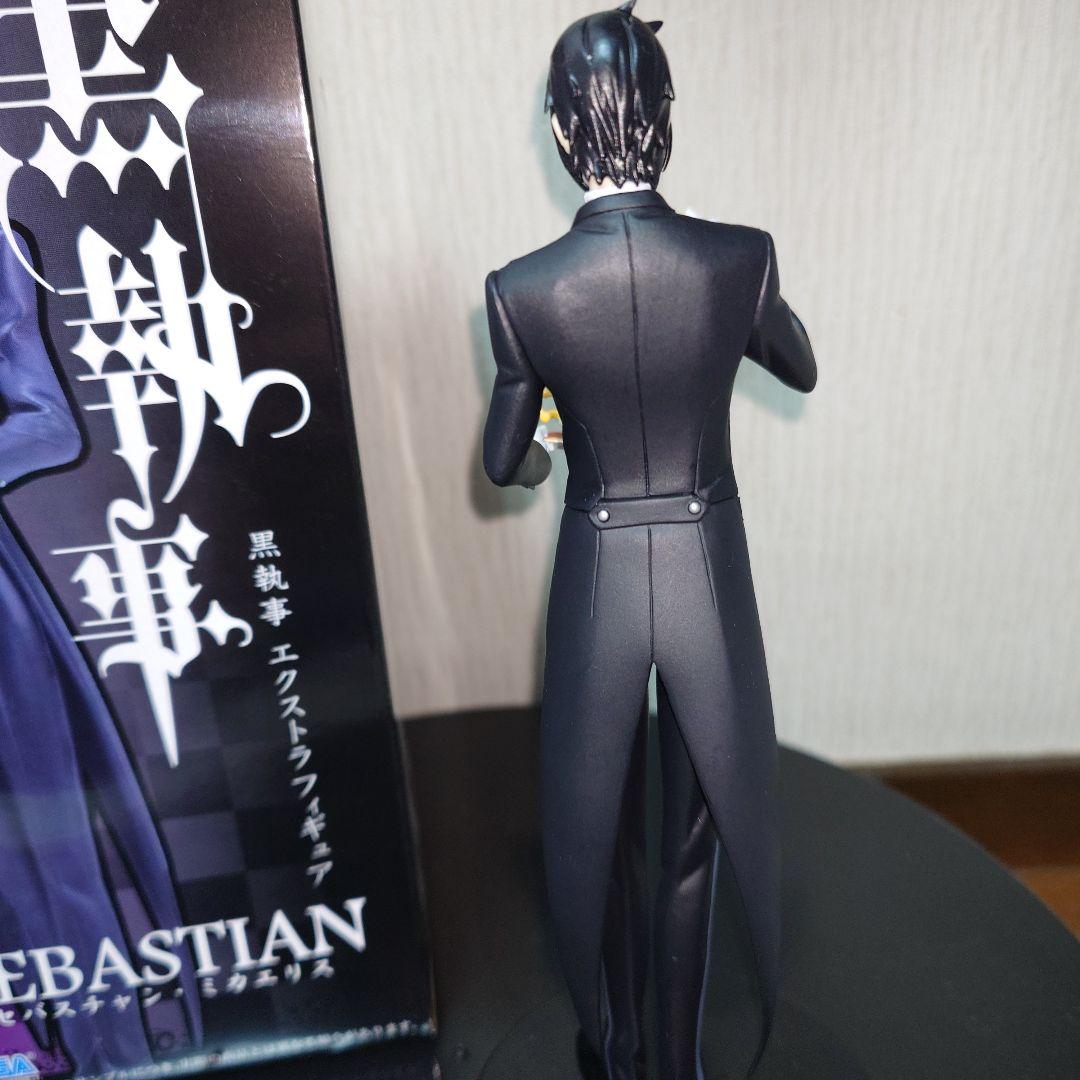 黒執事 SEGA ハイグレードフィギュアvol1 2014.8