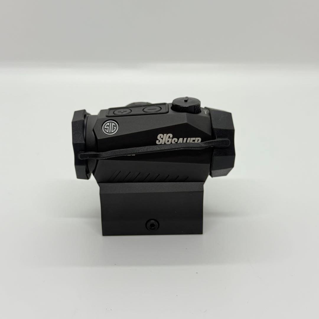 最終値下げ　実物未使用　SIG SAUER ROMEO5 ドットサイト