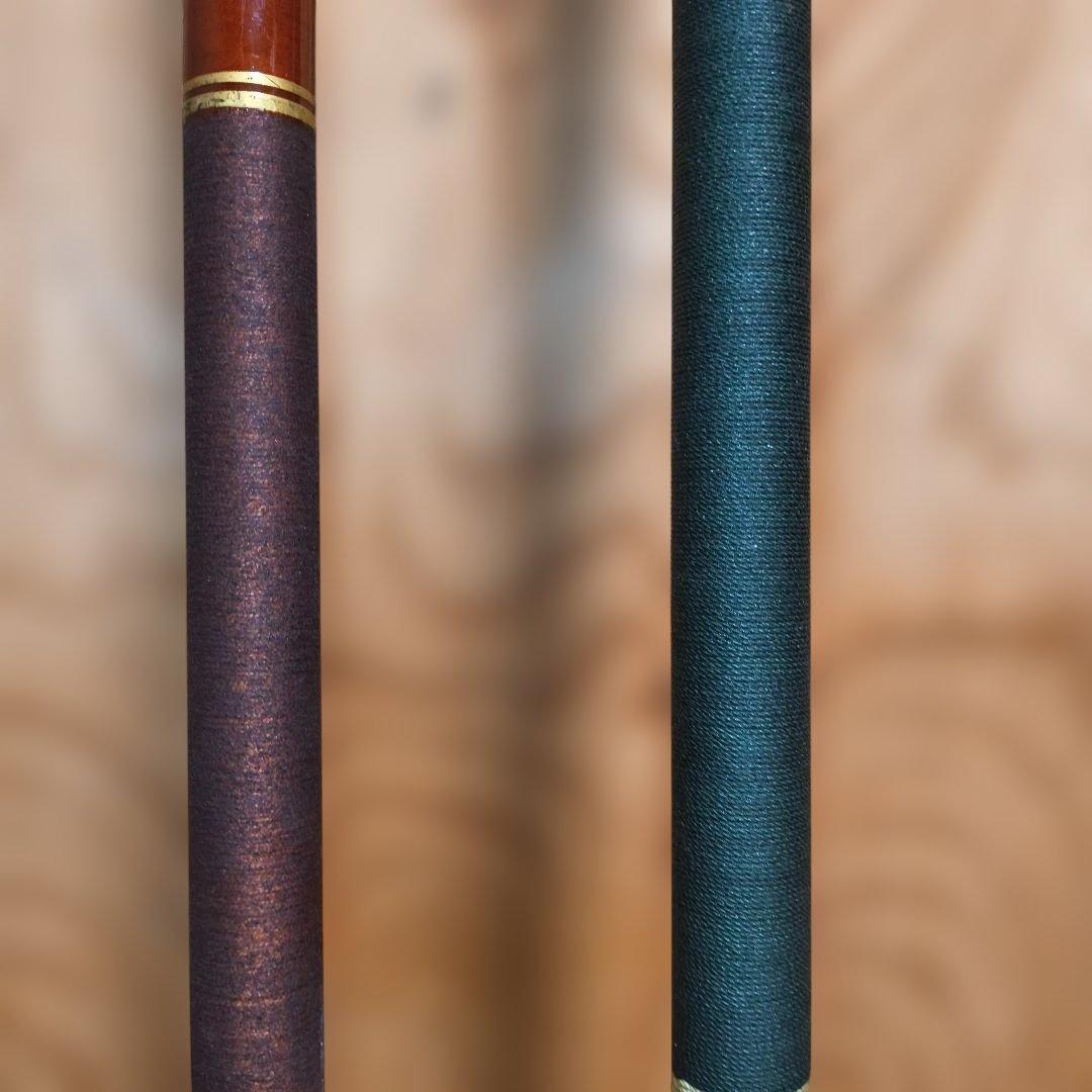 ダイワ波濤イシダイ竿 波濤 石鯛50H シマノNF18 GX 2本セット