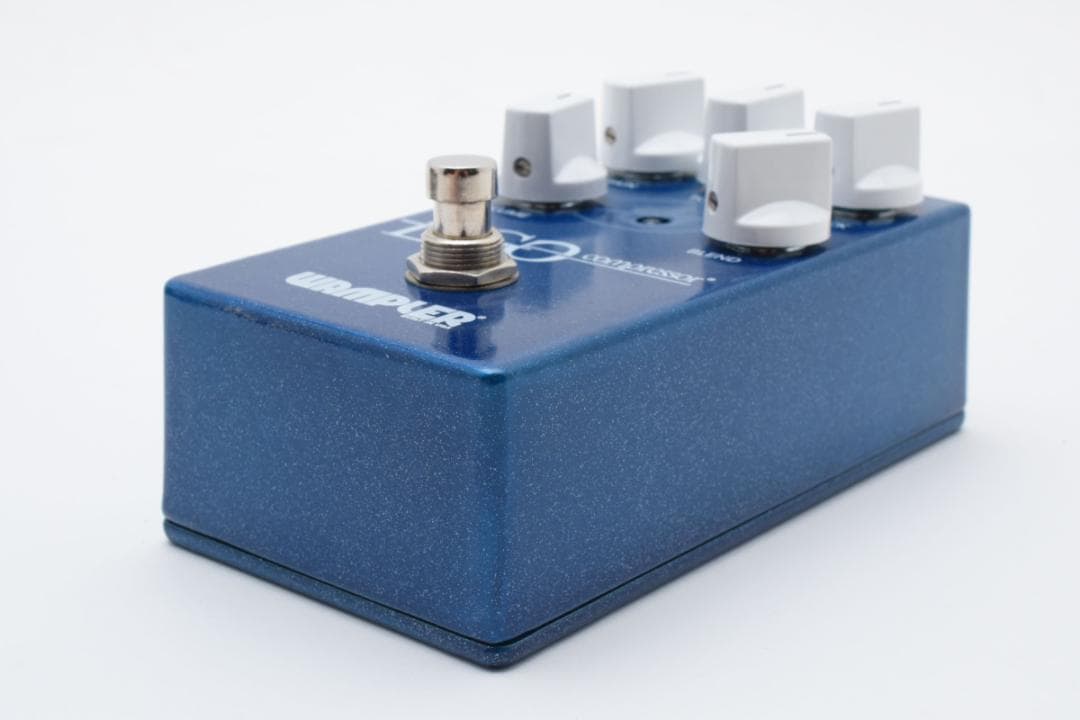 新品 未使用 Wampler Pedals Ego Compressor