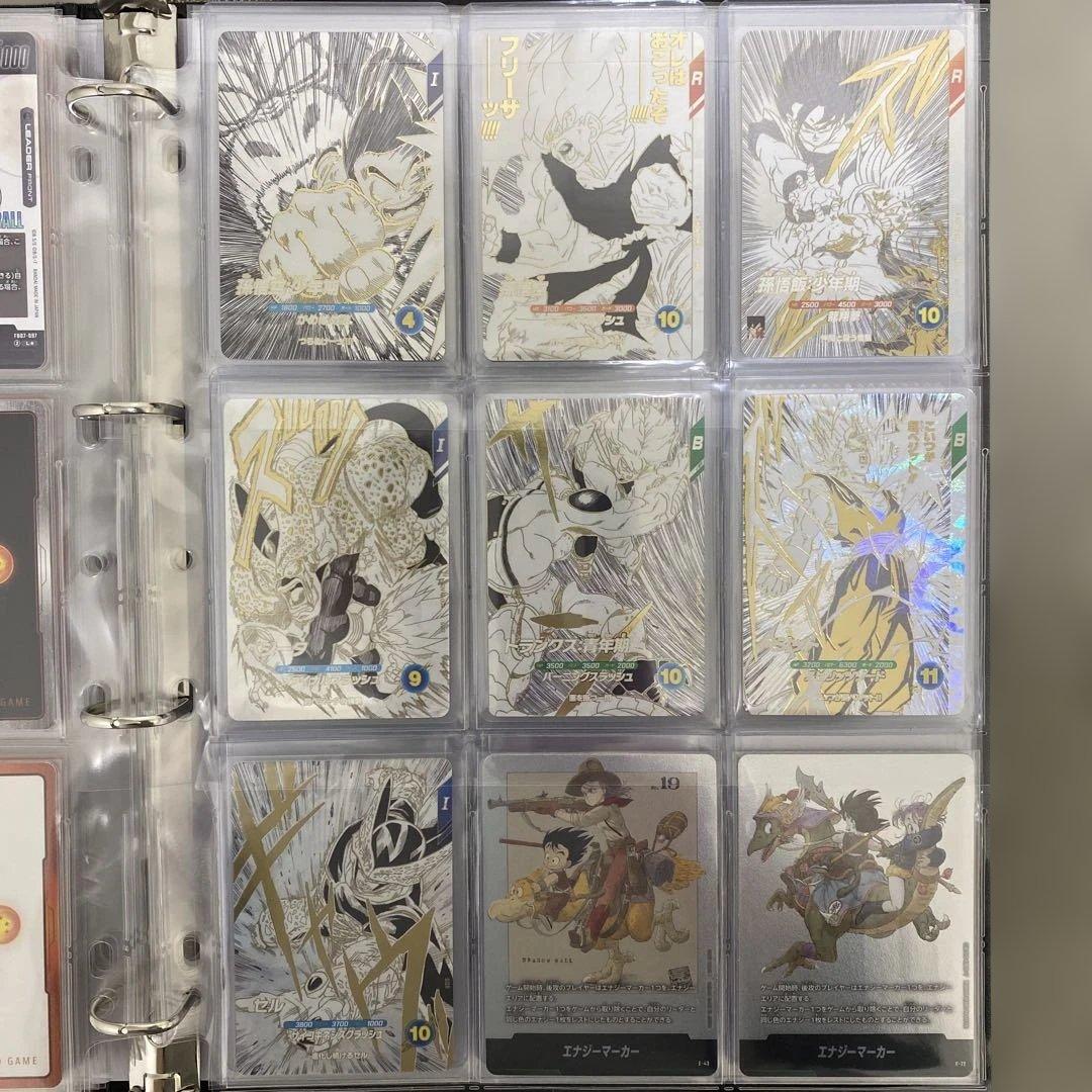 ドラゴンボールエナジーマーカーコンプリート☆ ゲンキダマツリ　他まとめ売り！