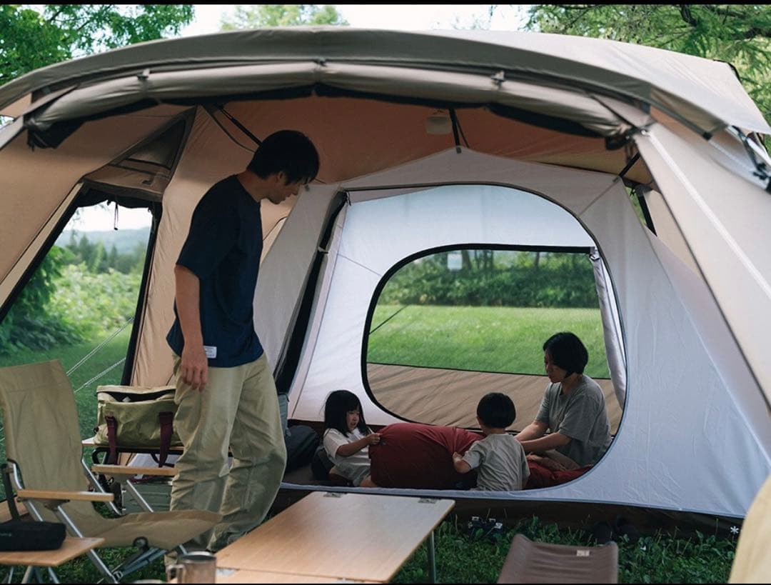 み*ー様 新品未開封　スノーピーク　ランドネストシェルター