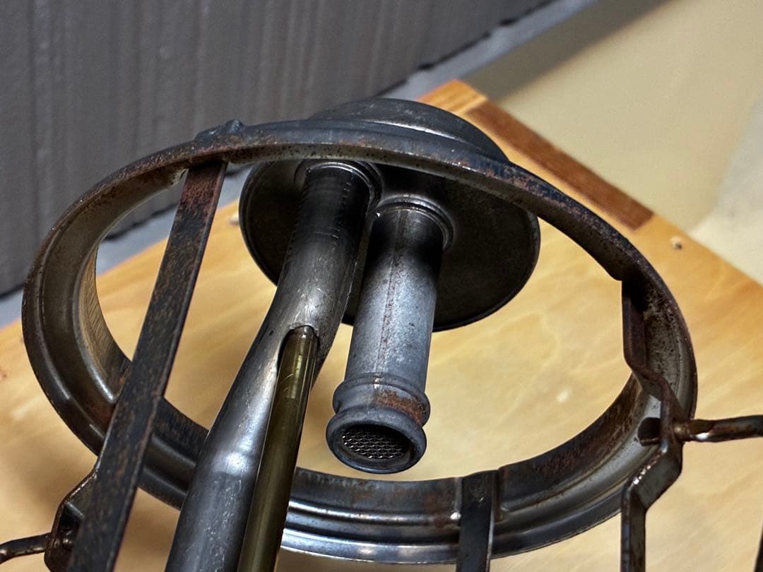 メンテ済》コールマン【CL1前期ワンマントルランタン】'84年03月製造