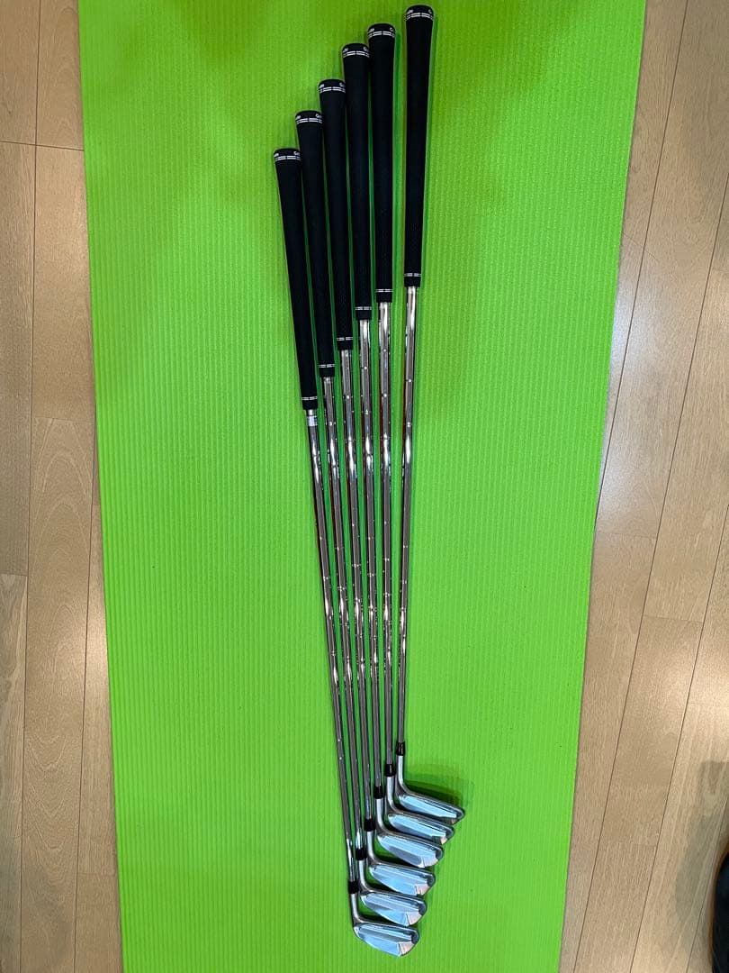 ヤマハRMX DD-1アイアンセット 5-9 P 6本セット特注品フレックスX