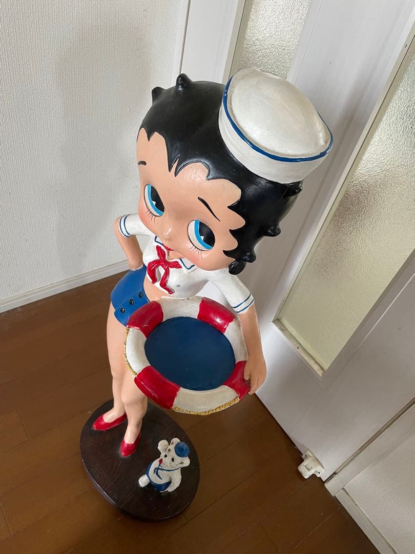 激レア！！特大！夏のベティちゃん！！