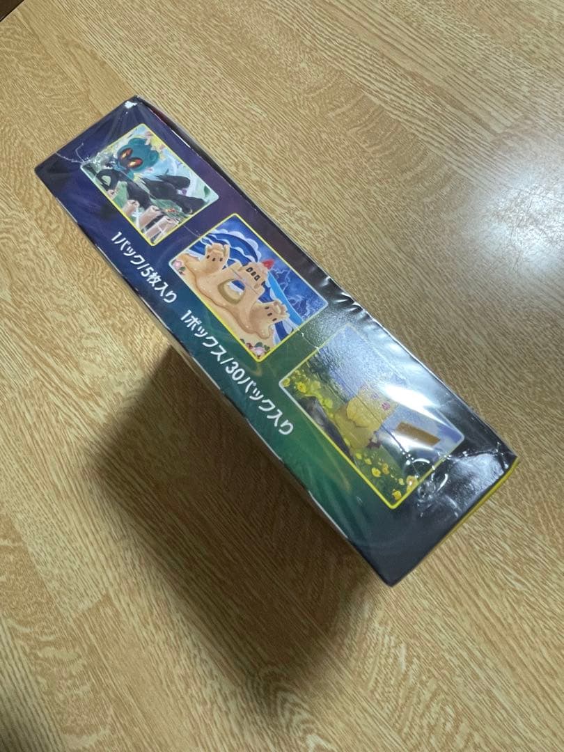 イーブイヒーローズs6a未開封BOXシュリンク付 30パック