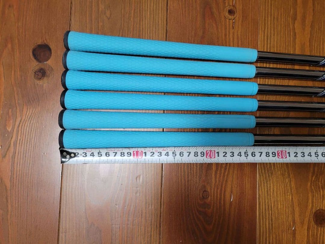 PROJECT X 6.0 シャフト IOMICグリップ