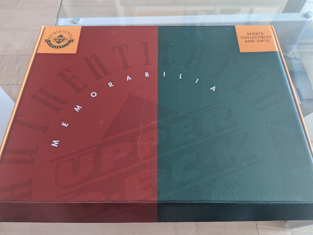 イチロー サイン入り オーセンティックユニフォーム　151限定upperdeck