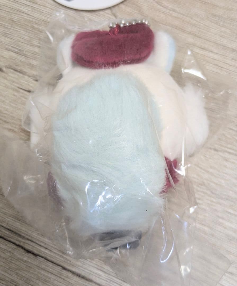 ちいかわ 阪急電車なマスコット 4体セット