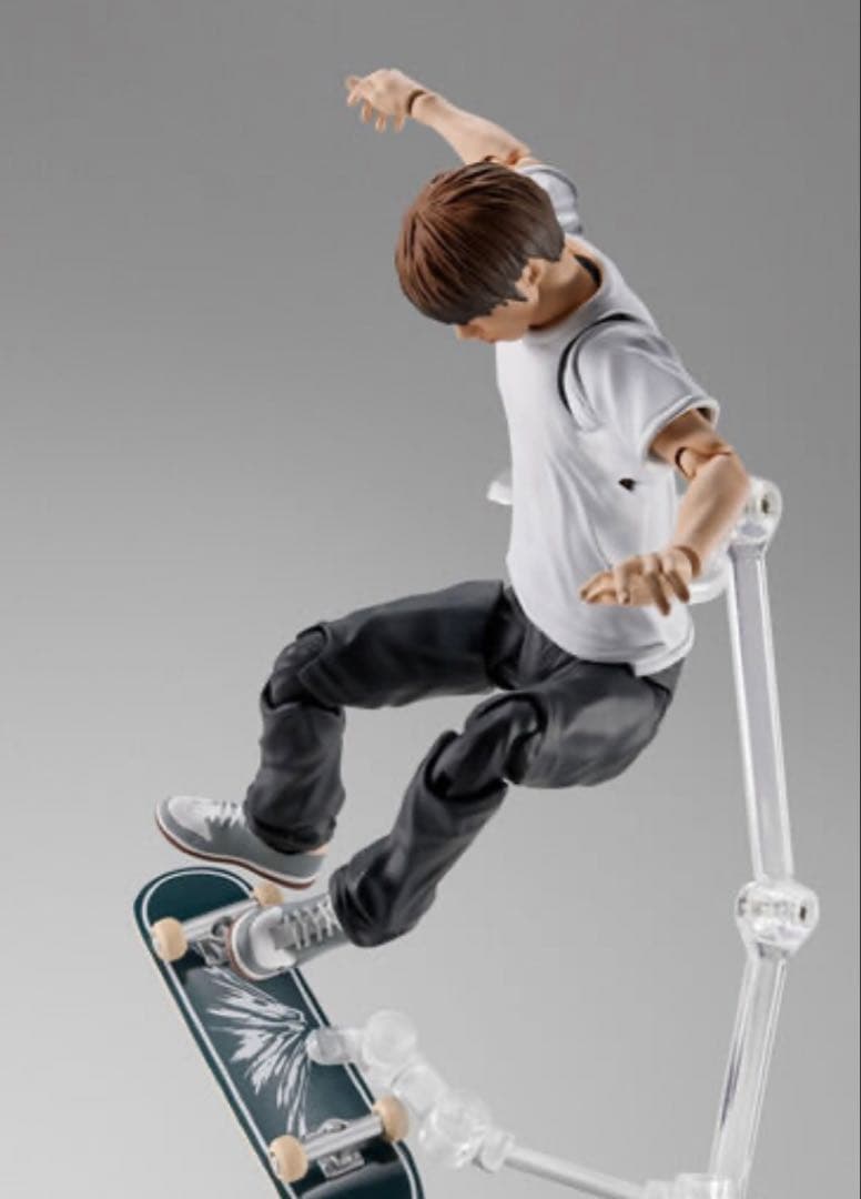 プレミアムバンダイS.H.Figuarts 堀米 雄斗フィギュア