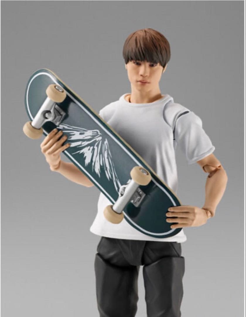 プレミアムバンダイS.H.Figuarts 堀米 雄斗フィギュア