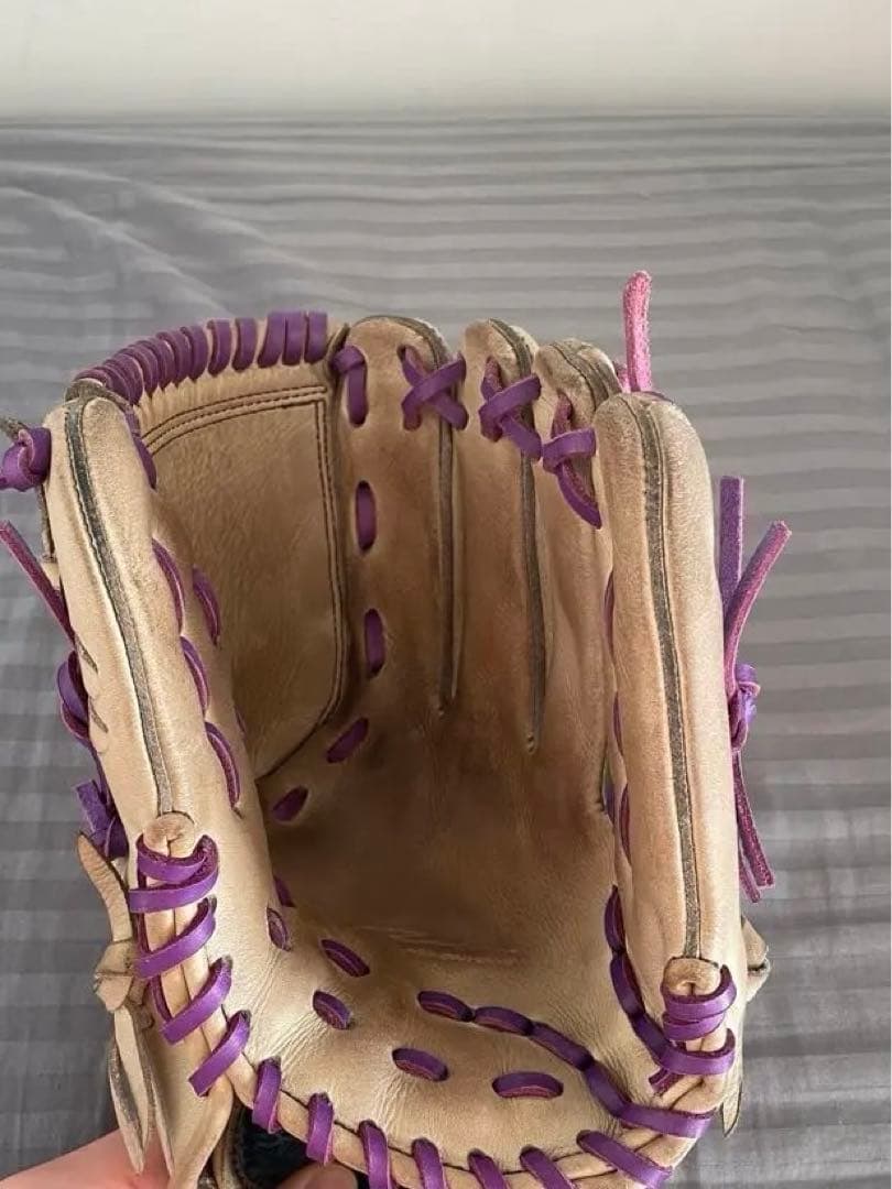 アイピーセレクト アルモニーア グラブ 山本由伸 投手 硬式 グローブ