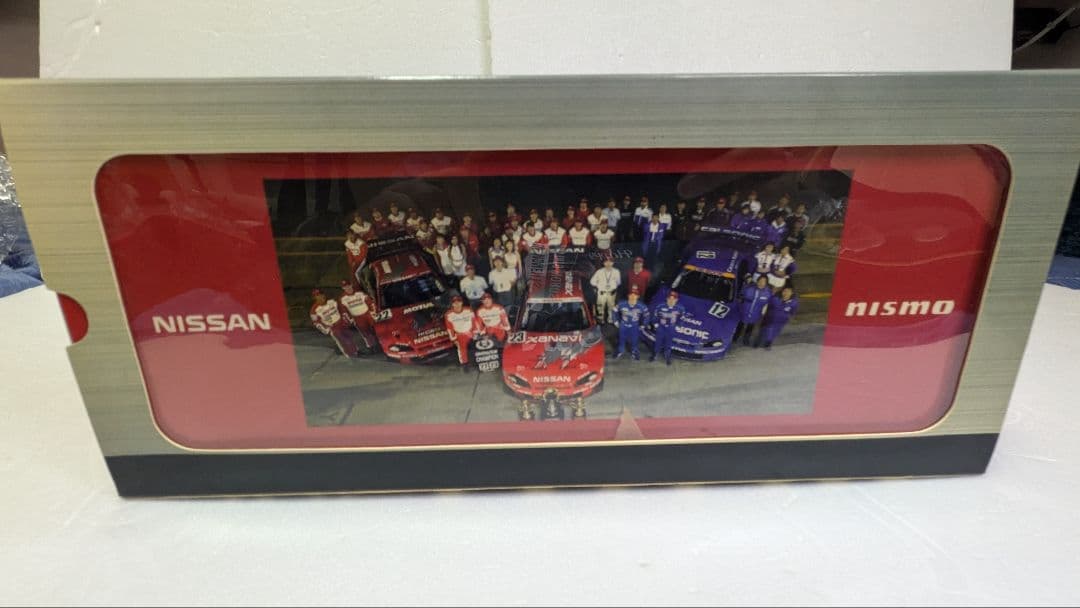 幻 XANAVI NISMO GT-R 2003東京オートサロン限定700pcs