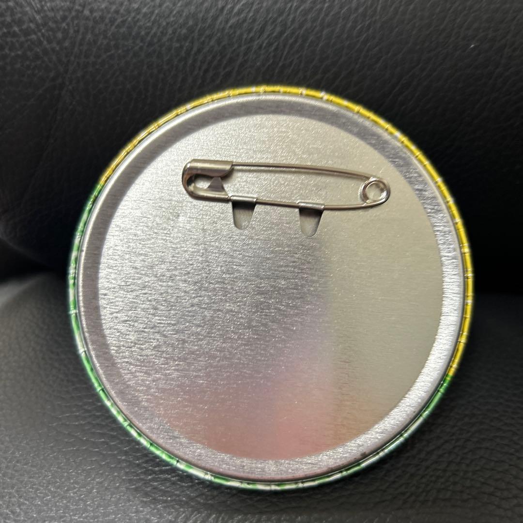 ファルル バースデー　缶バッジ　ごろはむ 「プリパラ」