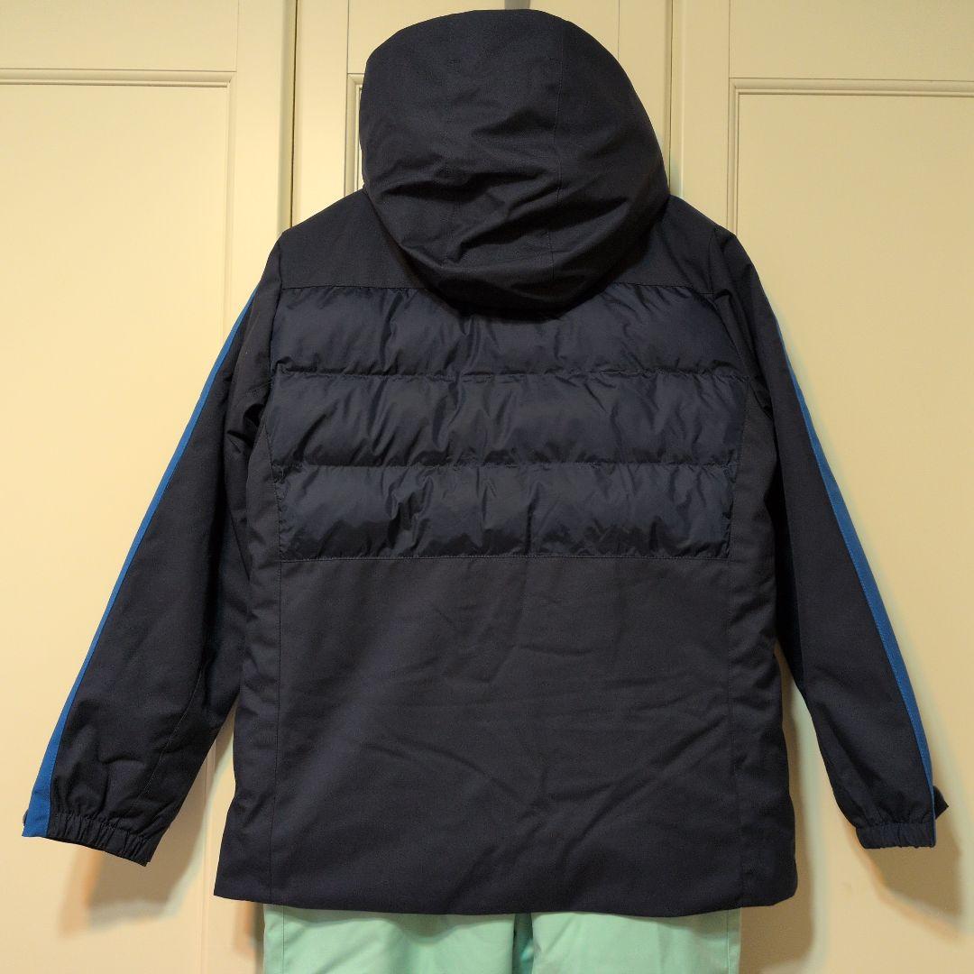 phenix　フェニックス 子ども用スキーウェア ネイビー/ミント