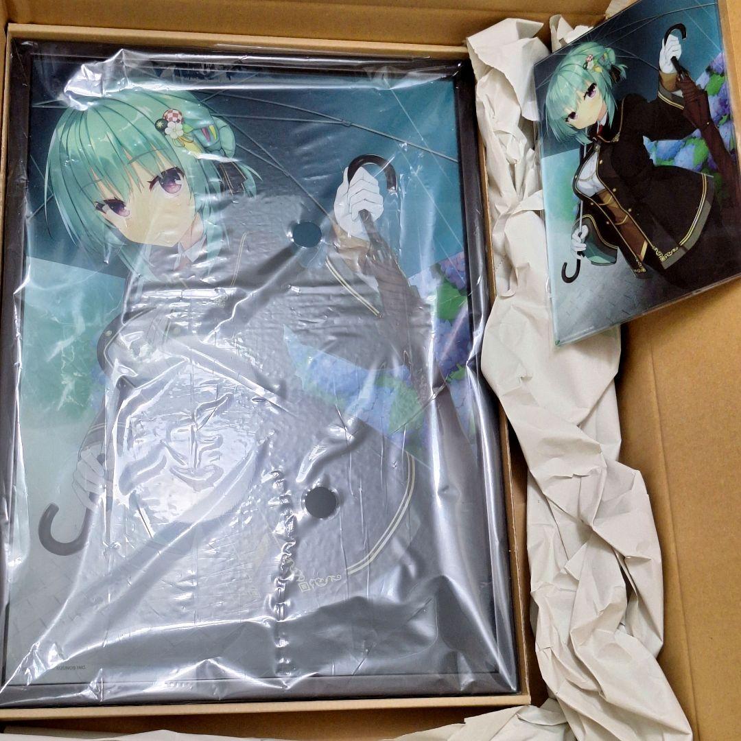 全て新品　高楯オリエ　アクリルアートボード　天使騒々　ゆずソフト　13200円分