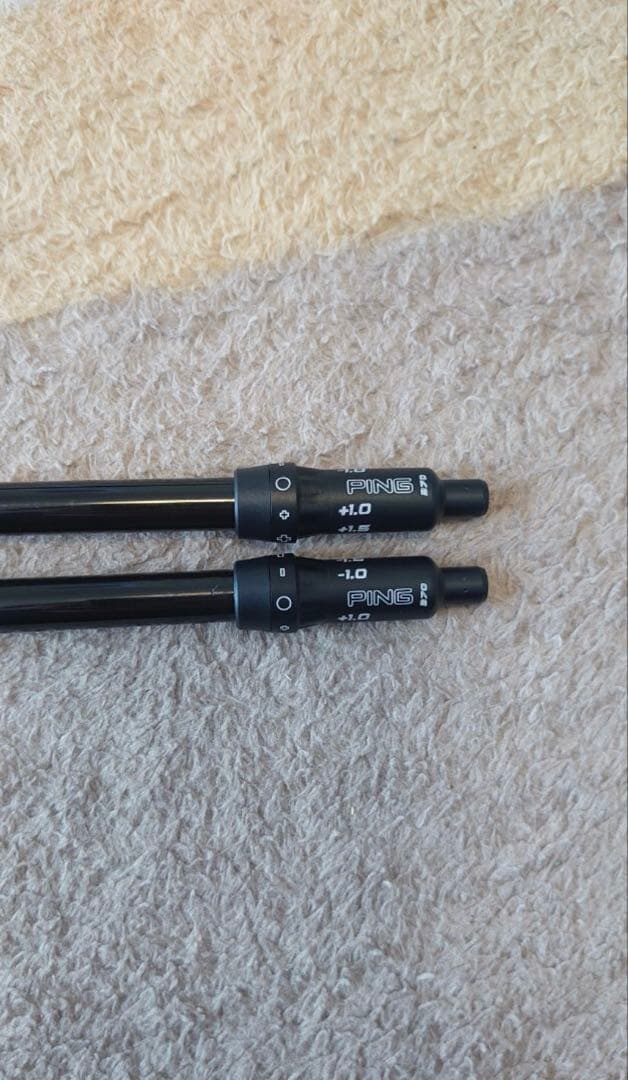 tensei orange ck pro 60s 4U 5U PING用スリーブ