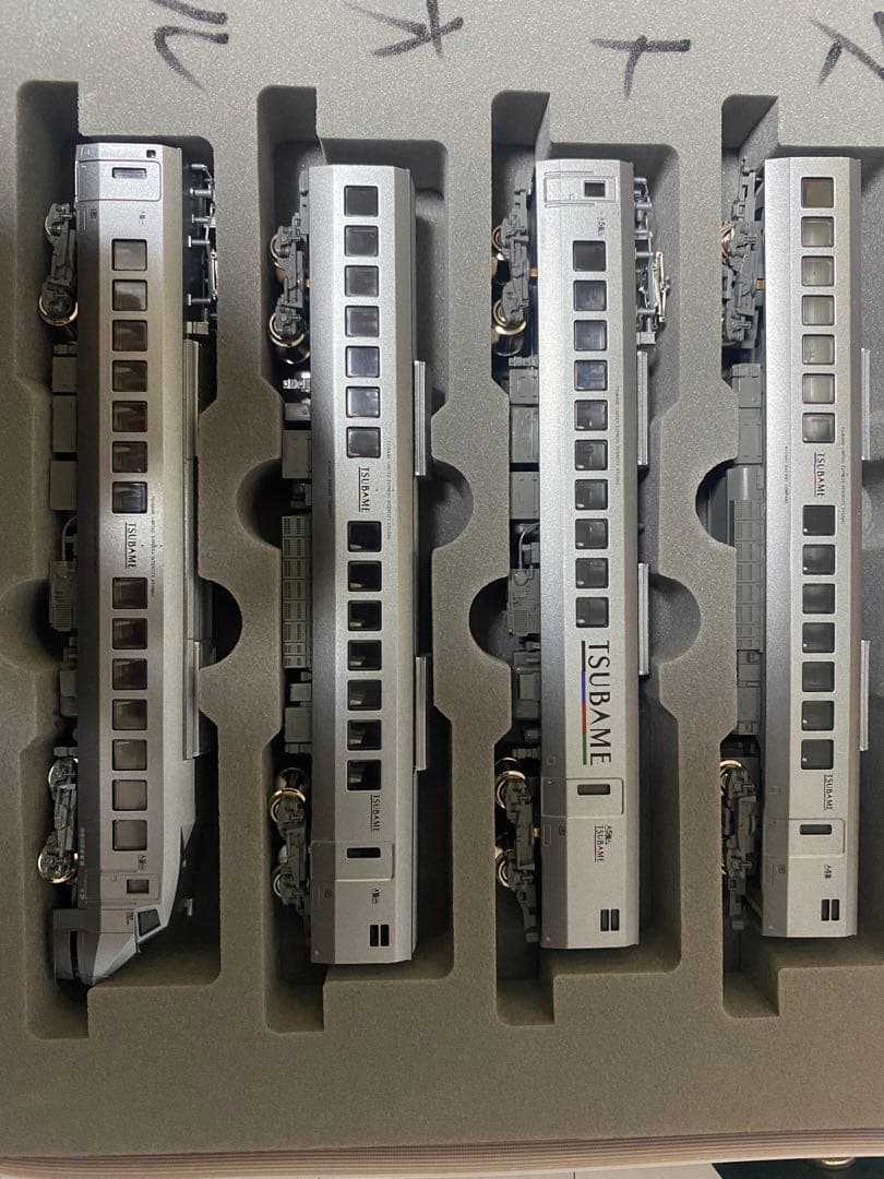 KATO 787系　つばめ 10-320 / 10-321 9両