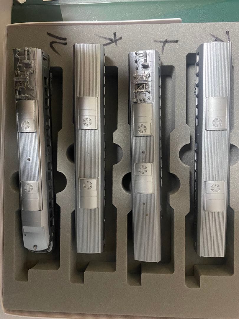 KATO 787系　つばめ 10-320 / 10-321 9両