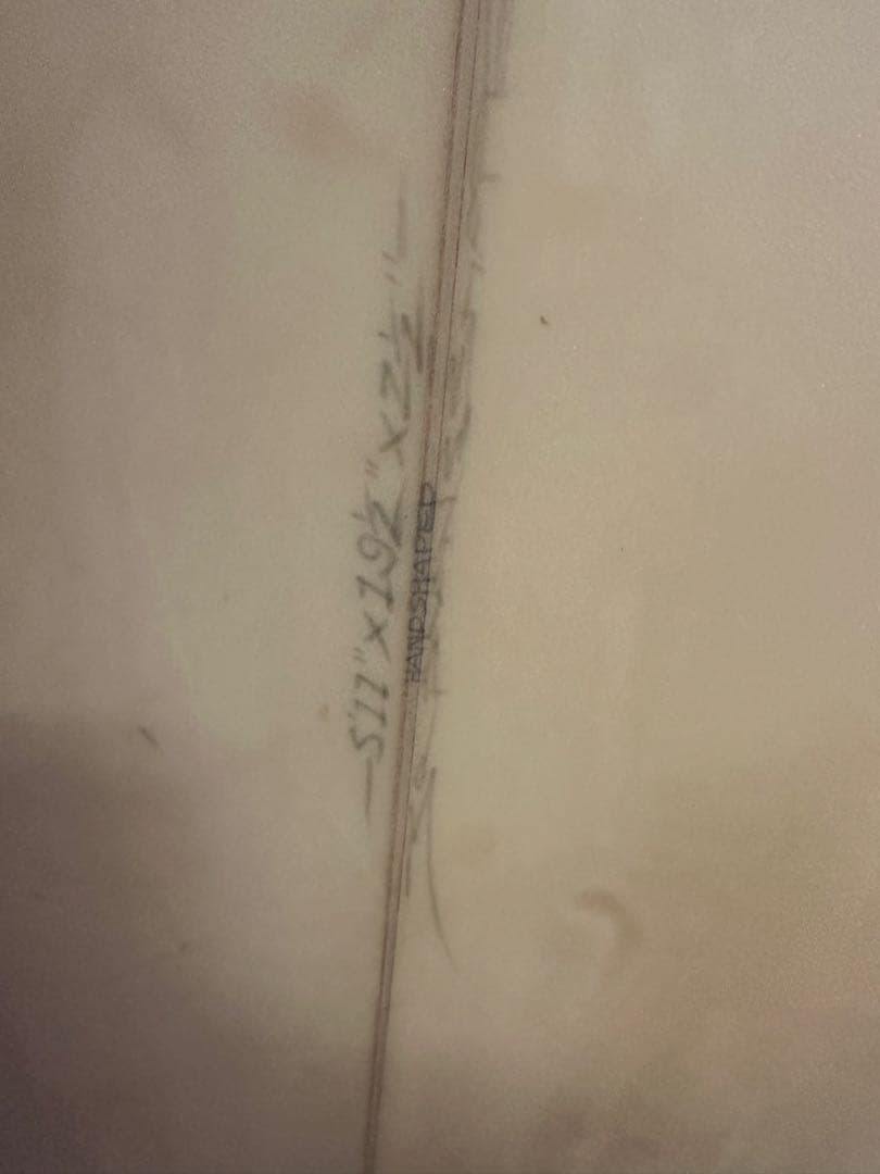 サーフボード クラシックマリブ ショート フィン有