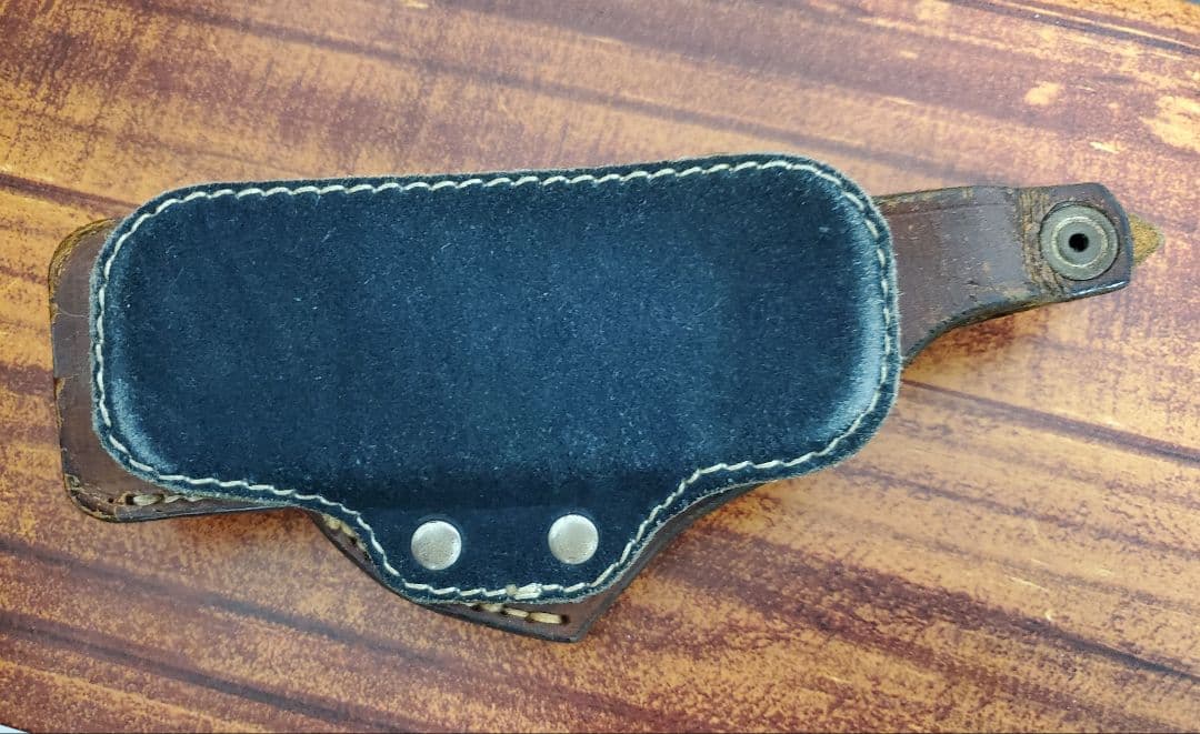 太陽にほえろ!!　ドック刑事同型　RODY M59ホルスター　神田正輝　貴重！