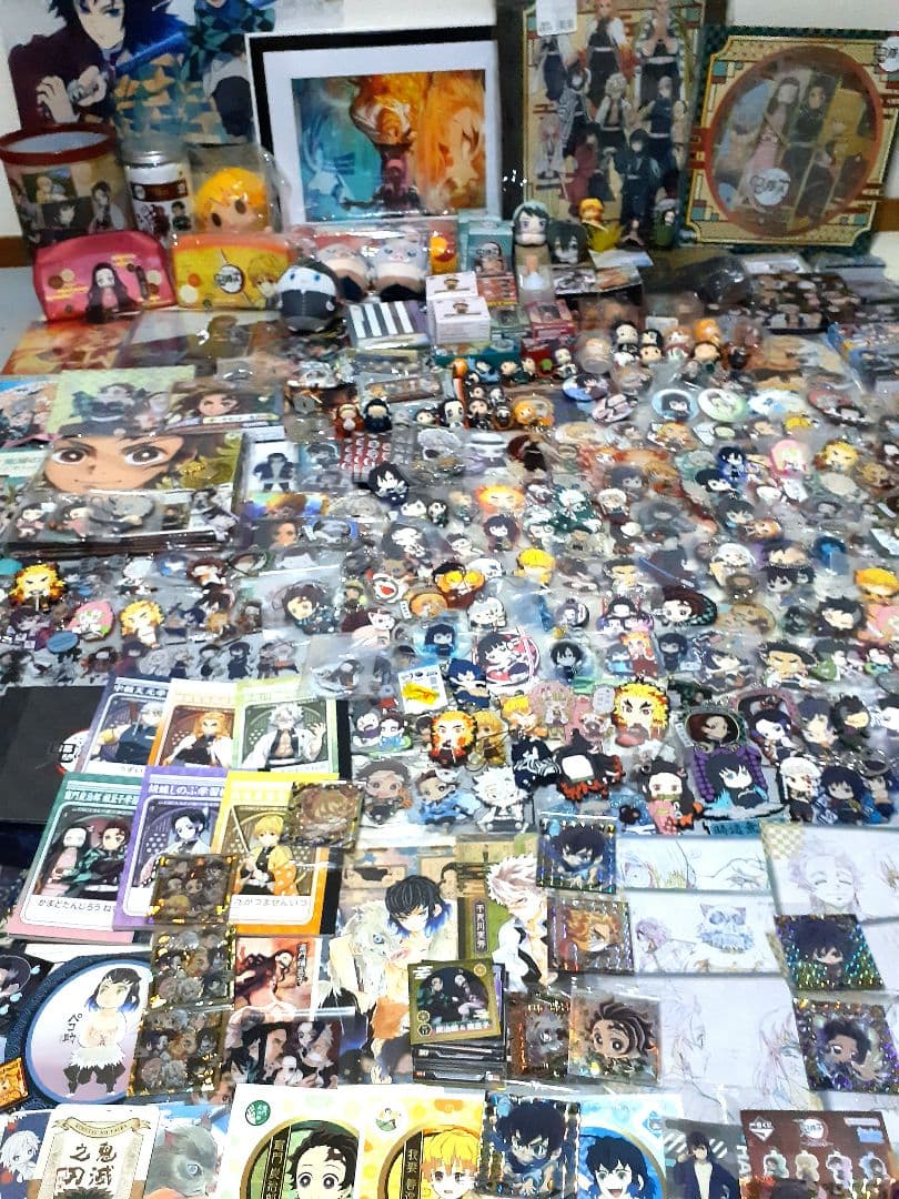 鬼滅の刃 グッズ 大量 まとめ売り 700点
