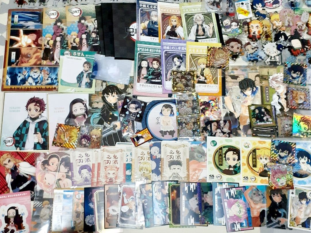 鬼滅の刃 グッズ 大量 まとめ売り 700点