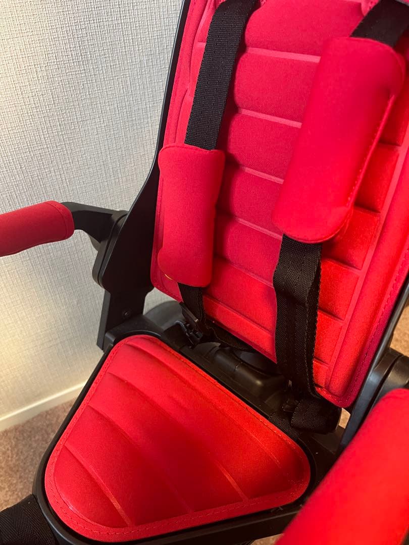 doona 折り畳み三輪車 LIKI trikeリキトライク専用バッグ付き