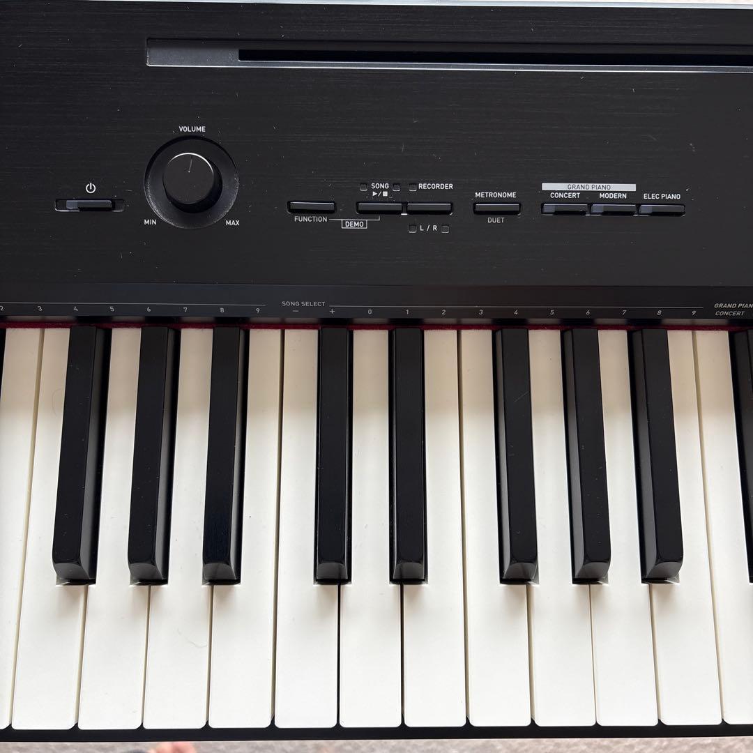 【引き取り限定】CASIO privia px-150 電子ピアノ スタンド付き