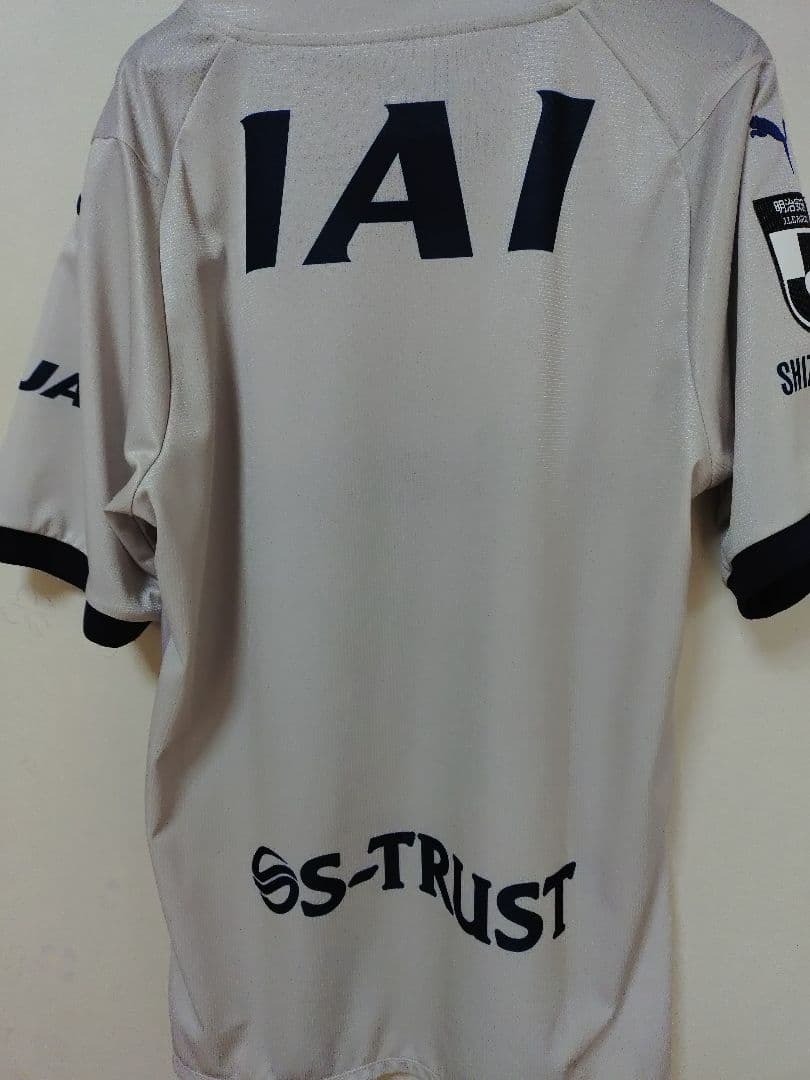 エスパルス　ユニホーム　美品