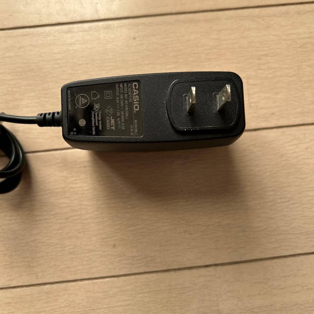 鍵盤楽器 Casiotone LK-315