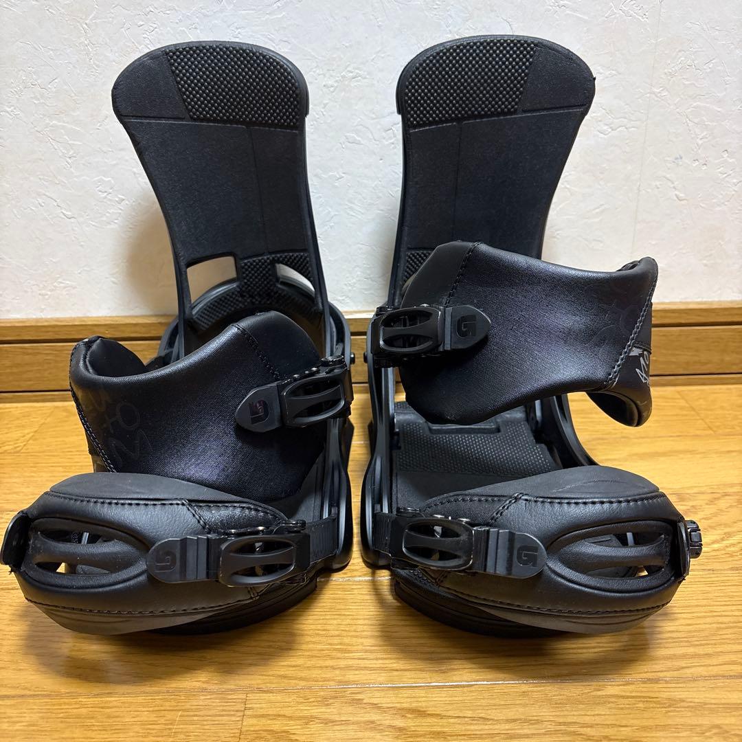 BURTON CUSTOM スノーボード ビンディング