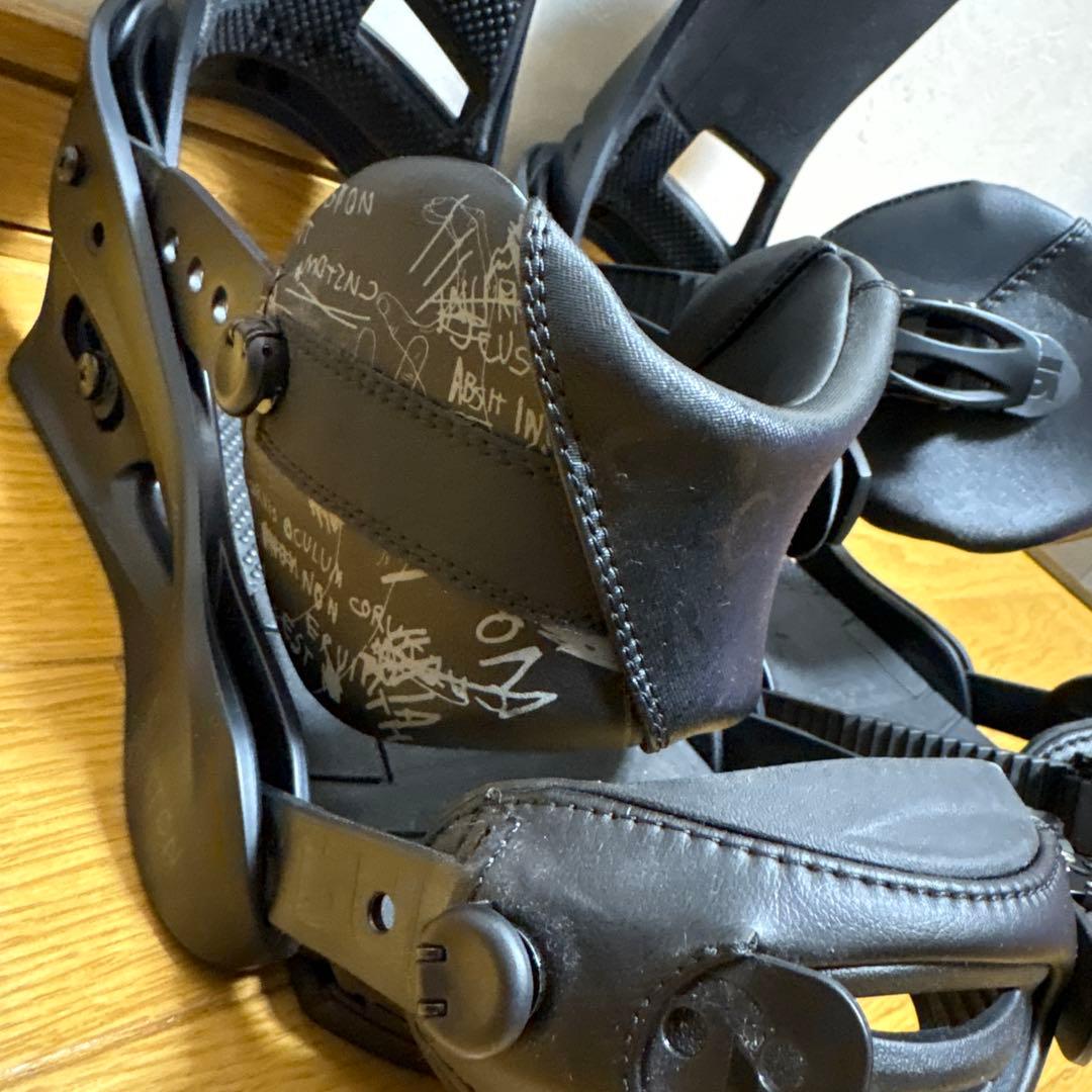 BURTON CUSTOM スノーボード ビンディング