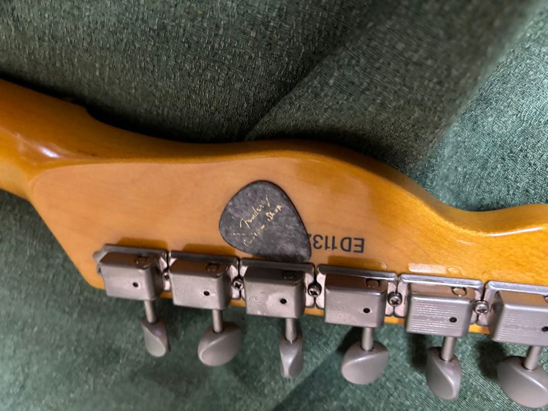 Edwards E-TE-100CTM ラッカーフィニッシュ美品