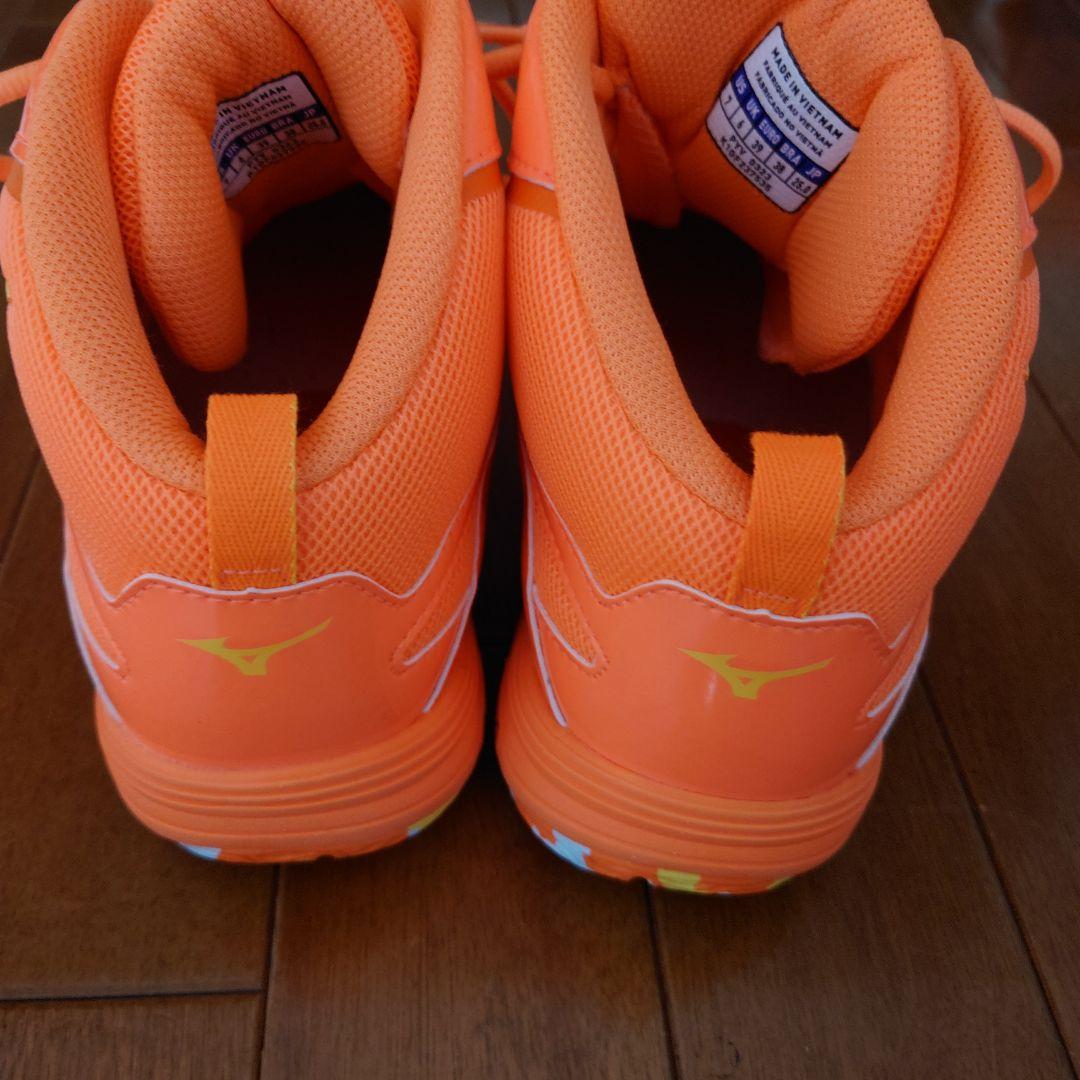 ミズノMIZUNO ウェーブダイバースLG4 25cm