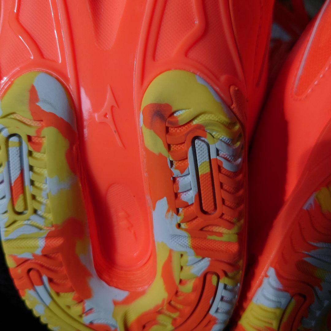 ミズノMIZUNO ウェーブダイバースLG4 25cm