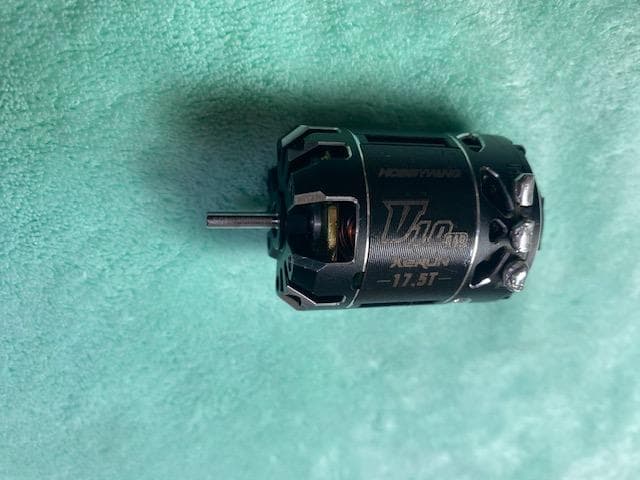 ホビーラジコン hobbywing-G4R-17.5