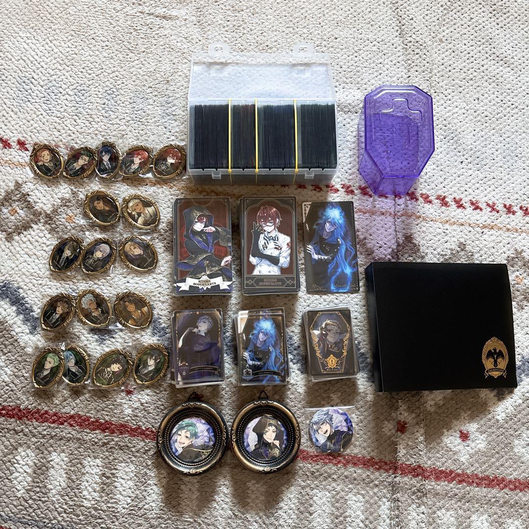 ツイステ グッズ ３４８点セット