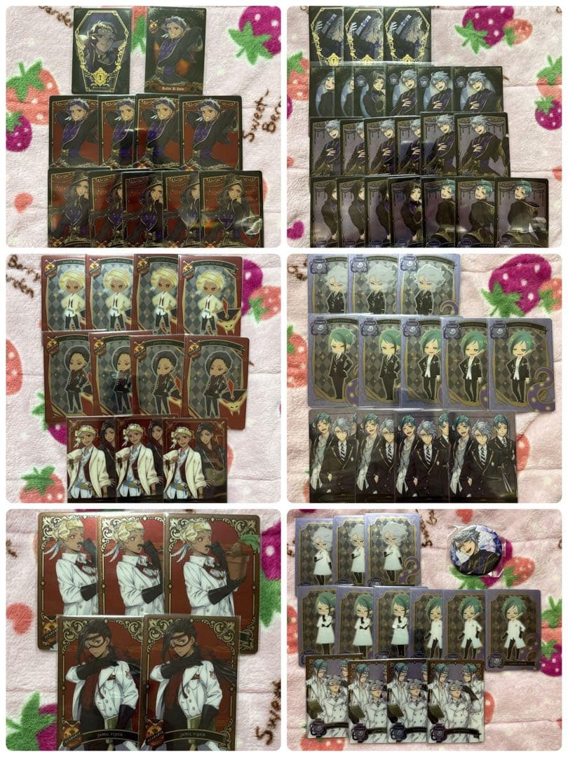 ツイステ グッズ ３４８点セット