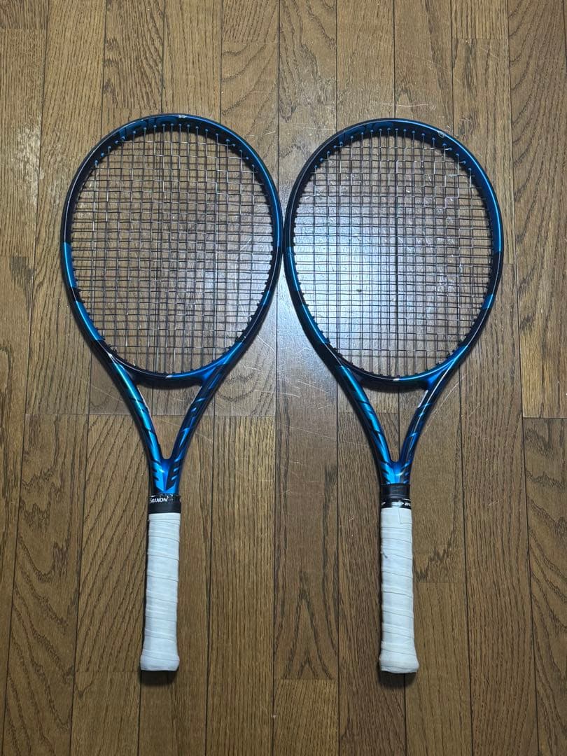 BabolaT pure drive ピュアドライブ 2021 G2 2本セット