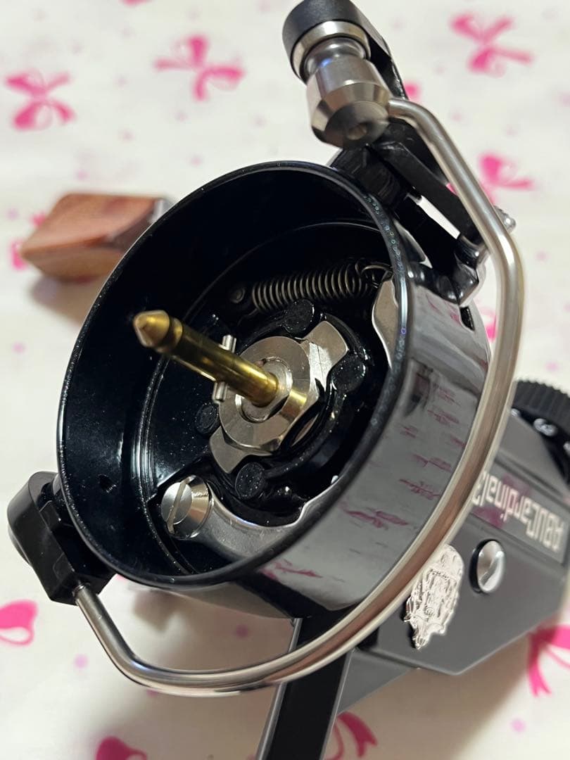 新品未使用ABU Cardinal 3XBⅡスピニングリール