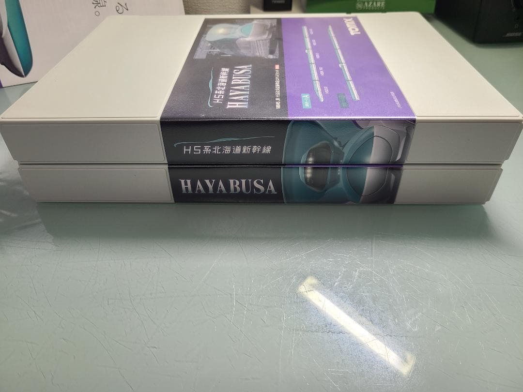 トミックス　98945 H5系北海道新幹線　はやぶさ　限定品　フル編成