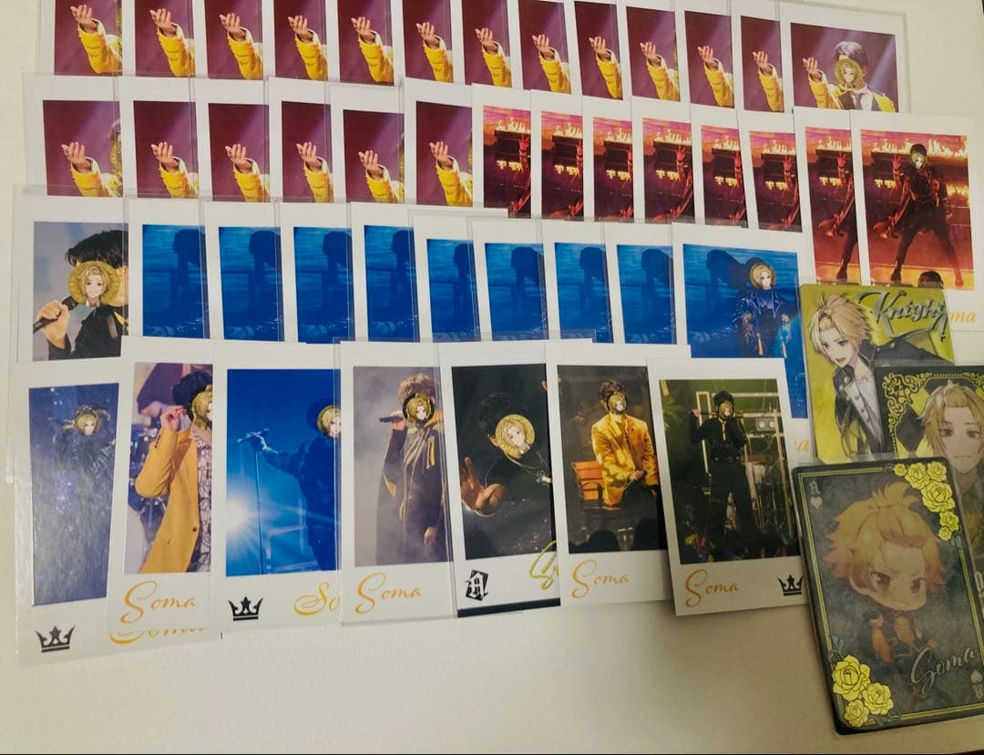 そうま　そうま社長　騎士A Knight A まとめ売り